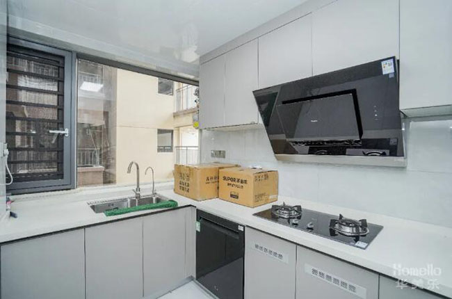 95㎡簡約風三居室，超實用橫廳布局，讓生活有節奏又舒適